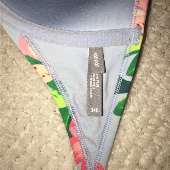 Aerie American Eagle bikini top - Picture 3 of 3